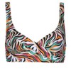 VENUS Womens Lovely Lift Wrap Top - 4 of 4
