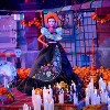 Barbie Signature Día De Muertos 2024 Collectible Doll in Ruffled Black Gown - 2 of 4