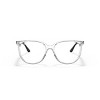 Ray-Ban RB4378V 52mm Female Square Eyeglasses - 2 of 4