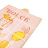 Ceramic Wall Decor Board Dolce Vita - Bullseye's Playground™ - 3 of 3