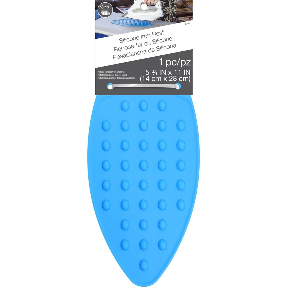 Photos - Ironing Accessory Dritz Silicone Iron Rest to Protect Surfaces
