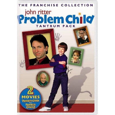 Problem Child Tantrum Pack (dvd)(2004) : Target