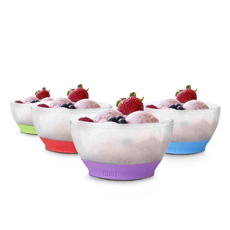 Host Ice Cream Freeze Bowl, Double Walled, 1 of 8