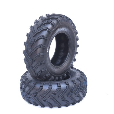 GARVEE AT26x9-12-6PR TL MARS-A/B ATV Tires, 26x9-12-6PR All Terrain ATV UTV Off-Road Tires(Set of 2, Tubeless)