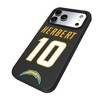 NFL Los Angeles Chargers Players Game Tactic Bump Cell Phone Case for Apple iPhone 17 Series - 2 of 4