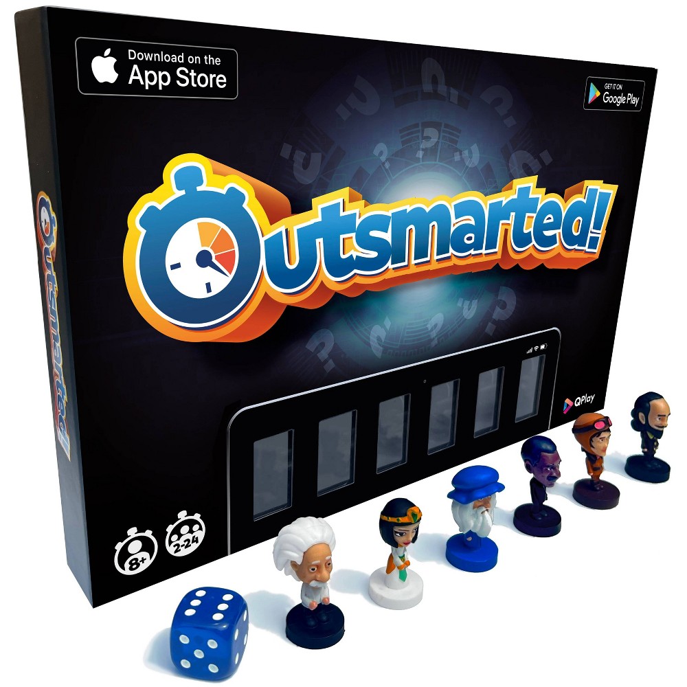 Outsmarted! The Live Quiz Show Game