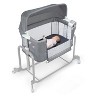 Ingenuity Dream Hero Starlight 3-in-1 Co-sleeping Bassinet - Lume : Target