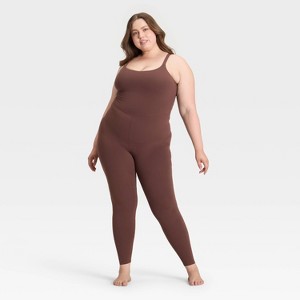 Women's Everyday Soft Active Bodysuit - All In Motion™ - 1 of 3