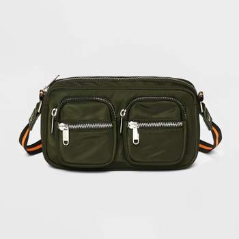 Crossbody Bag with Pockets - Wild Fable™