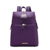MKF Collection Angela vegan Leather Large Travel Backpack by Mia K - 2 of 4
