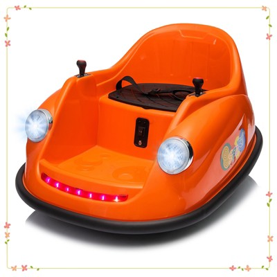 Bumper Cars for Toddlers, Ride On Car, Electric Kids Ride On Bumper Car Gift