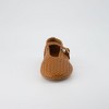 CUSHIONAIRE Women's Bistro Woven Mary Jane Flat +Memory Foam, Wide Widths Available - 3 of 4