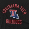 Men's Louisiana Tech University Official Bulldogs Logo T-Shirt - 2 of 4