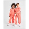 The Children's Place Baby Active Long Sleeve Garment Dyed Premium Fleece Sweatshirt - 2 of 4