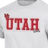 NCAA Utah Utes Men's T-Shirt - 3 of 3