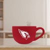 NFL Arizona Cardinals 23oz Double Ceramic Mug - 2 of 2