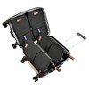 OenoTourer Unbreakable Wine Lovers' Travel Essential 8 Bottles Carrying Suitcase With TSA-Approved Lock - 2 of 4