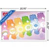 Trends International Care Bears - Care Bear Stare Framed Wall Poster Prints - 3 of 4