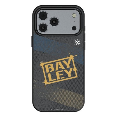 WWE SuperStars (F) Steel MagSafe Compatible Cell Phone Case for Apple iPhone 17 Series