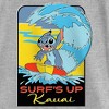 Girl's Lilo & Stitch Kauai Surf's Up T-Shirt - 2 of 4