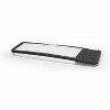 Nispira Tesla Model 3 Cabin Intake Air Conditioning Inlet Vent HEPA Filter Replacement | For 2021 2022 2023 | Size 12.5" x 3.75" x 0.75". 2 Packs - 2 of 4
