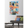 Trends International One Piece - New World Unframed Wall Poster Print Clear Push Pins Bundle 22.375" x 34" - 2 of 4