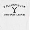 Men's - Yellowstone - Yellowstone Dutton Ranch Short Sleeve Graphic T-Shirt - 2 of 4