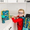 Wildkin Kids Insulated Lunch Bag – Reusable, Ideal for Hot/Cold Snacks, School & Travel - 2 of 4