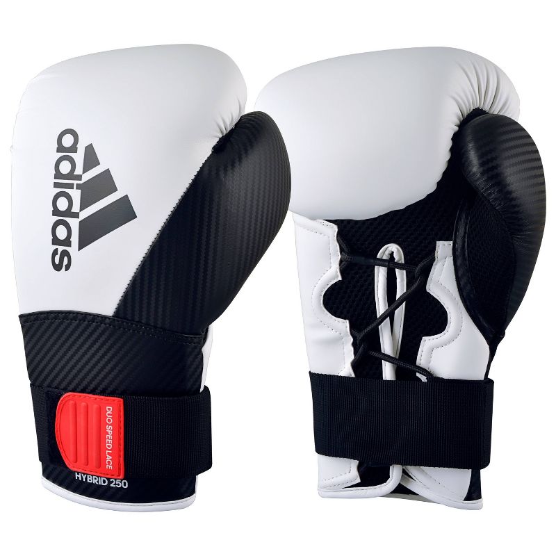 Adidas Hybrid 250 Elite Kickboxing and Training Gloves, 2 of 5