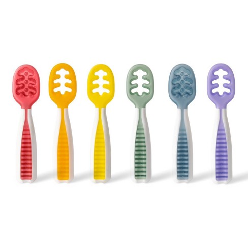 Loulou Lollipop Infant Feeding Spoon - Elephant : Target