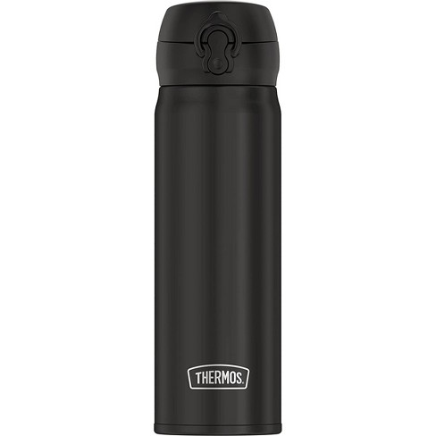 Thermos 16 Oz. Vacuum Insulated Stainless Steel Direct Drink Bottle : Target