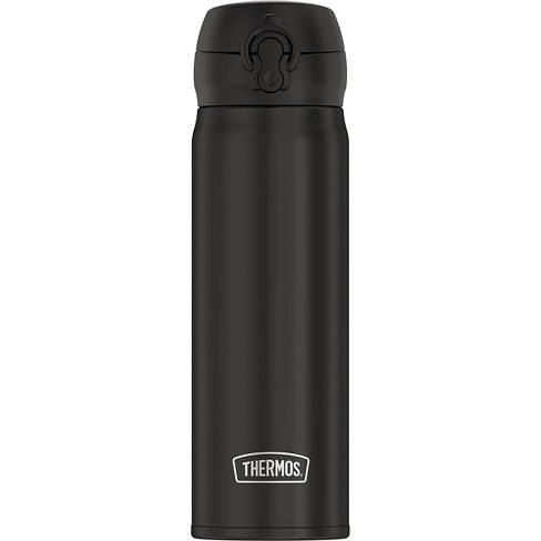 Thermos 16-oz Sipp Direct Drink Bottle - Black 