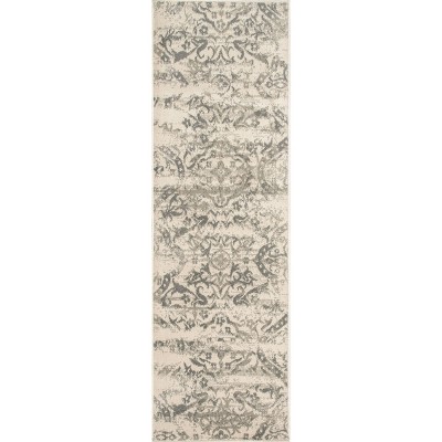 Nuloom Freja Faded Floral Indoor Area Rug