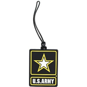 Toynk U.S. Army PVC Luggage Tag - 1 of 2