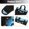 Unique Bargains Multifunction Car Truck Back Seat Umbrella Storage Holder Hanging Waterproof Organizer Bag 32.28'' - 3 of 4