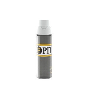 MLB Pittsburgh Pirates Retro Sport Venture Water Bottle - 24oz: Plastic Portable Drinkware - 1 of 4