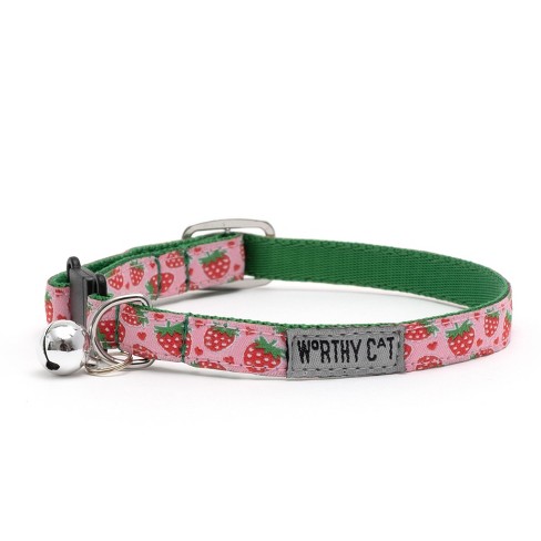 Durable fashion cat collars