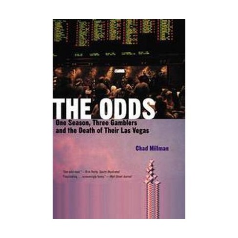The Odds By Chad Millman Paperback Target