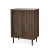 Modern 4 Drawer Dresser for Bedroom,Woodern Dresser Faux Wood with Storage-Christopher Knight Home - 4 of 4