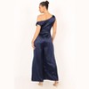 Petal and Pup Womens Nikita Jumpsuit - Navy S - 3 of 4