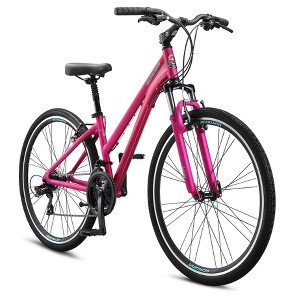Schwinn Women's Trailway 700c/28" Hybrid Bike - 1 of 4
