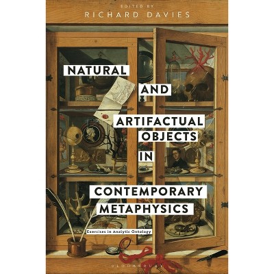 Natural and Artifactual Objects in Contemporary Metaphysics - by  Richard Davies (Paperback)