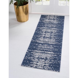 Unique Loom    Decatur Static Area Rug - 1 of 4