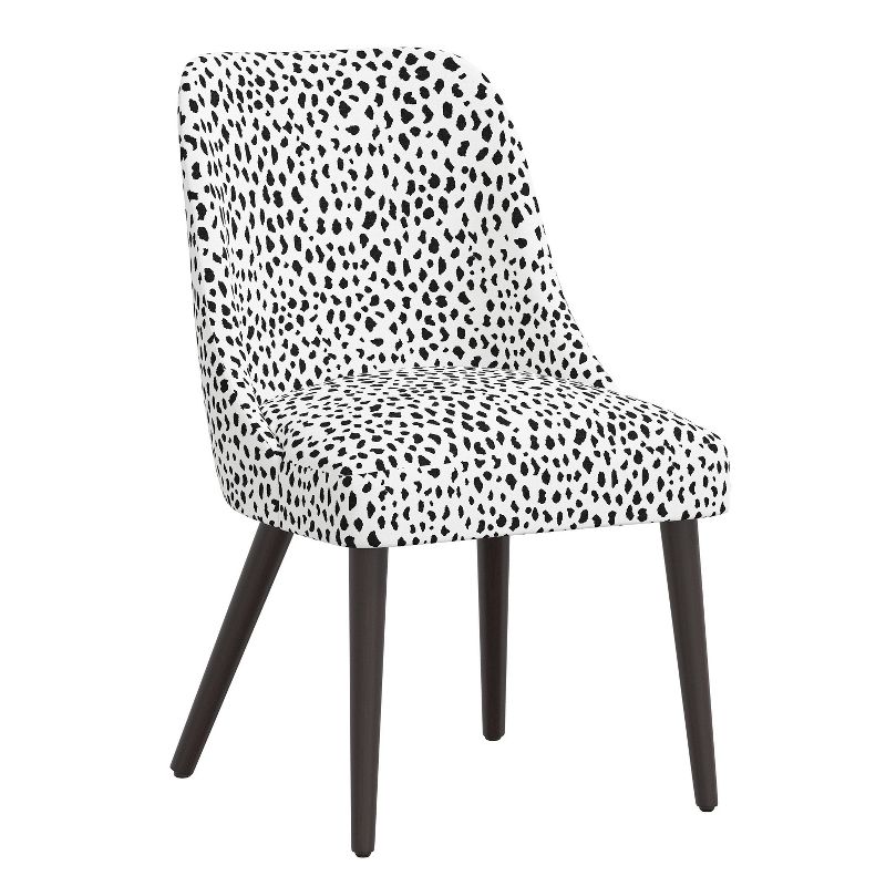 Skyline Furniture Sherrie Dining Chair in Pattern, 3 of 11