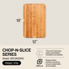 John Boos Maple Wood Edge Grain Reversible Cutting Board - 2 of 4