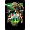 Trends International Star Wars: Saga - Heroes Unframed Wall Poster Prints - 4 of 4