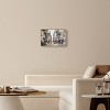 Art Remedy In the City Minimalist collage style wall art Framed - 2 of 4