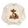 Simply Sage Market Turkey Bird Western Sweatshirt - 2 of 4