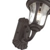 Livex Lighting Oxford 1 - Light Wall Light in  Bronze - 4 of 4