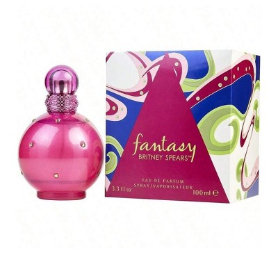 Fantasy Britney Spears By Britney Spears Women Watermelon, Bamboo Eau De Parfum Spray 3.3 Oz
